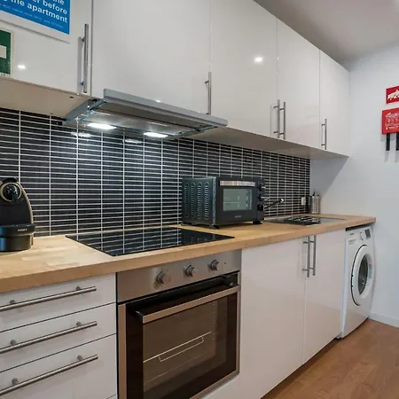 Beautiful Downtown Apartamento *