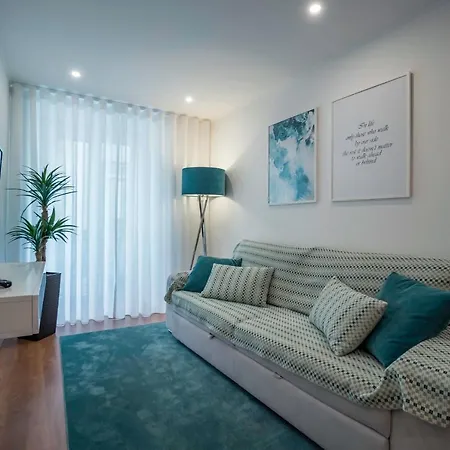 Beautiful Downtown Apartamento
