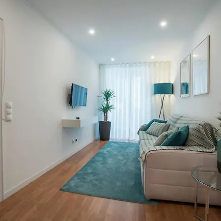 Beautiful Downtown * Lisbona